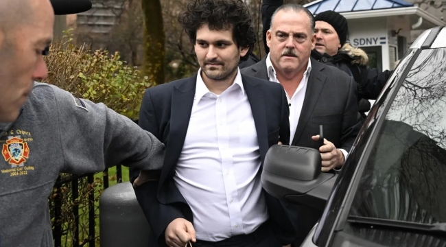 FTX'in eski CEO'su kefaletle serbest bırakıldı