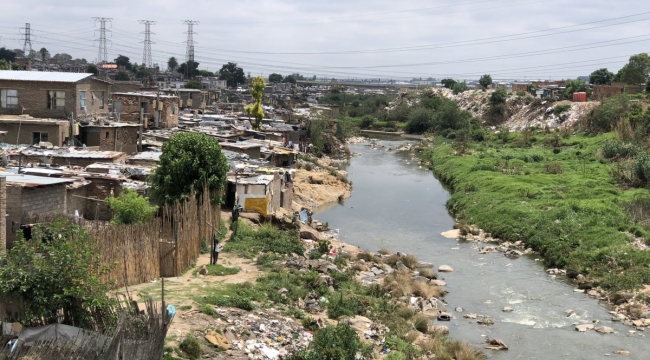 G. Afrika'nın Jukskei Nehri'nde 9 kişi öldü