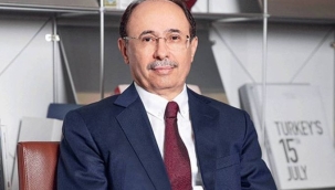 Galip Aykaç, GPD'de Başkanlık görevini bıraktı