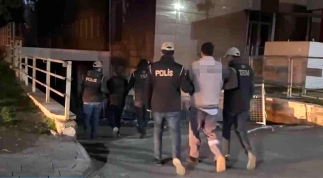 Gaziantep'te IŞİD soruşturması: 3 kişi tutuklandı