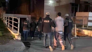 Gaziantep'te IŞİD soruşturması: 3 kişi tutuklandı