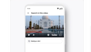 Google, video içi arama özelliğini test ediyor