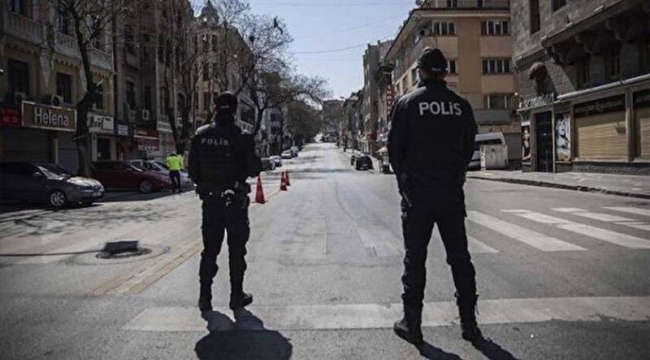 Hakkari'de 15 günlük gösteri ve yürüyüş yasağı