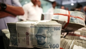 Hazine, tahvil ihalesinde 1,1 milyar TL borçlandı