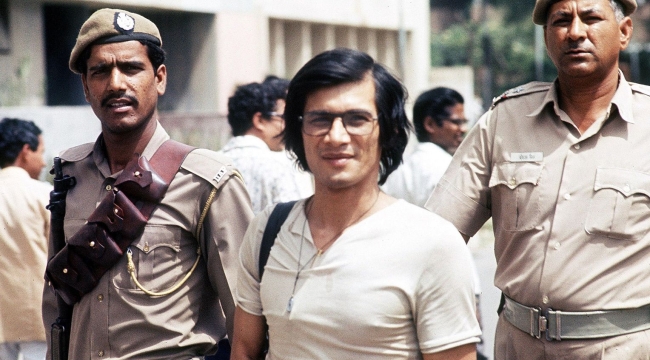 Hippi katili Sobhraj, cezaevinden tahliye ediliyor 