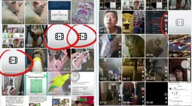 Huawei'den Çin'de protesto videolarına sansür