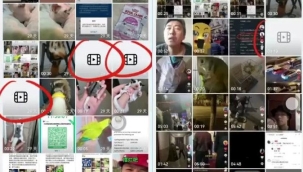 Huawei'den Çin'de protesto videolarına sansür