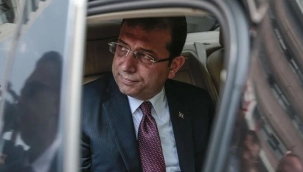 İmamoğlu'na 2 yıl 7 ay 15 gün hapis cezası