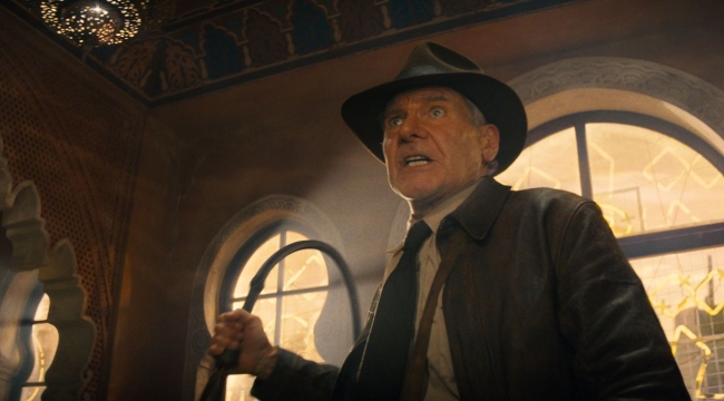 Lucasfilm, Indiana Jones 5'in fragmanını yayınladı
