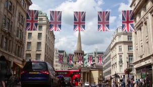 İngiltere'de, Kasım ayında yıllık enflasyon %10,7