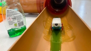 İngiltere'den su boruları için yeni "robot müfettiş"