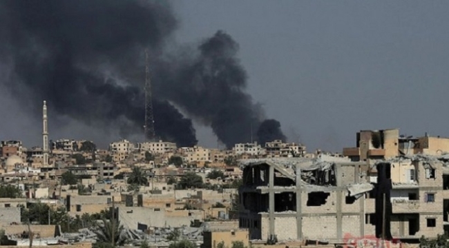 IŞİD, Rakka'da bombalı saldırı düzenledi: 6 ölü