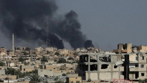 IŞİD, Rakka'da bombalı saldırı düzenledi: 6 ölü