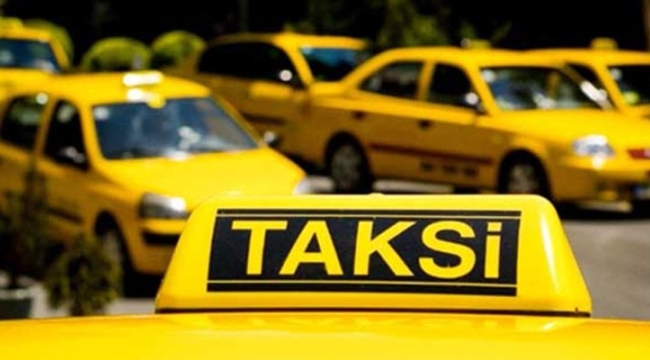 İstanbul'da, 10 ayda 10 bin 696 taksi ceza yedi
