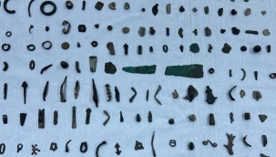 İstanbul'da 3.363 kaçak tarihi eser yakalandı