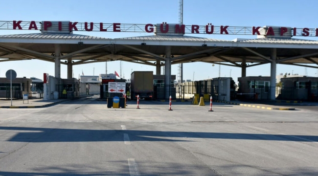 Kapıkule'de bir tırda 39 kg uyuşturucu yakalandı