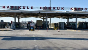 Kapıkule'de bir tırda 39 kg uyuşturucu yakalandı