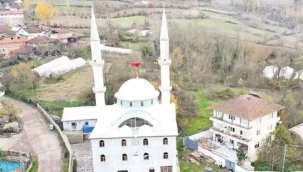 Karabük'te tedbirsiz imam, camide kadınla basıldı