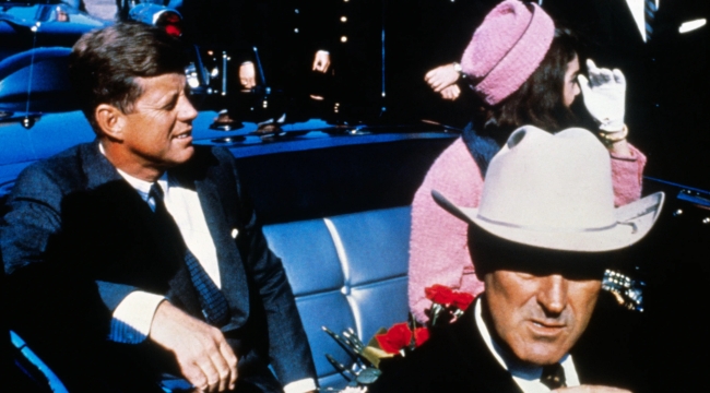 Kennedy suikastıyla ilgili yeni belgeler yayında