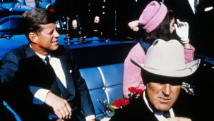 Kennedy suikastıyla ilgili yeni belgeler yayında