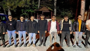 Kırklareli'nde son 1 haftada 238 kaçak yakalandı