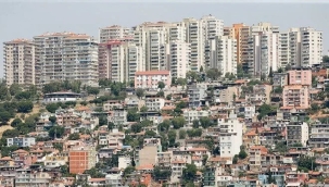 Konut fiyatları Ekim'de yıllık bazda %188,2 arttı