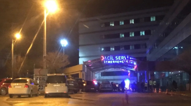 Konya'da restoranda silahlı kavga: 2 ölü, 1 yaralı