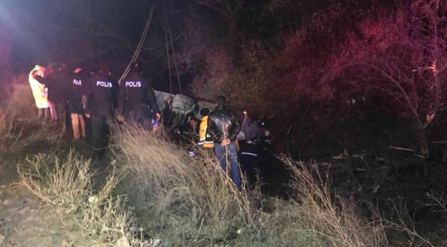 Konya'da yolcu otobüsü kaza yaptı: 15 yaralı
