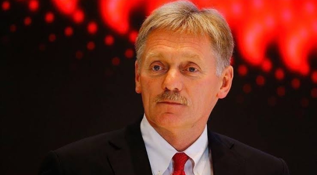 Kremlin: "Ukrayna'da yeni toprak talebimiz yok"