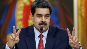 Maduro'nun Brezilya'ya giriş yasağı kaldırıldı
