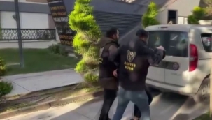 Market çalışanına hadsizlik eden Faslı gözaltında