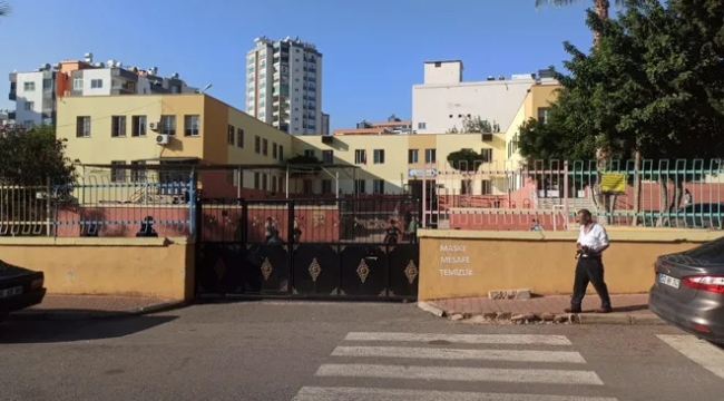 Mersin'de arkadaşını öldüren öğrenci tutuklandı