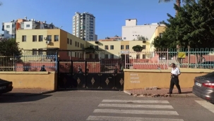 Mersin'de arkadaşını öldüren öğrenci tutuklandı