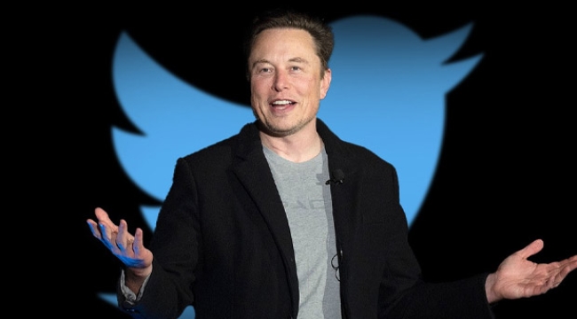 Musk: "Twitter'da 1,5 milyar hesap silinecek"