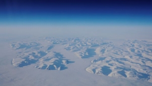 Dünya'nın en soğuk yeri: Doğu Antarktika Platosu