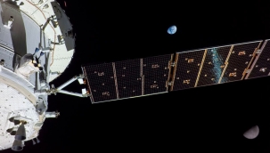 NASA'nın Artemis 1 Orion kapsülü eve dönüyor