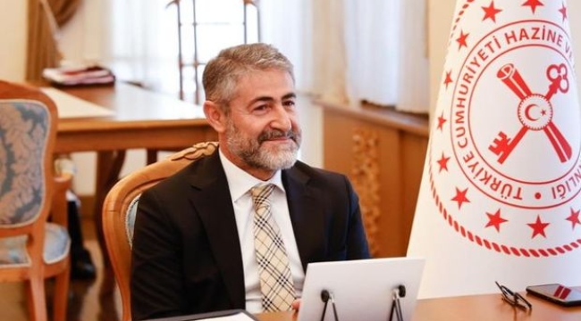 Nebati: "KKM uygulaması 2023'te devam edecek"