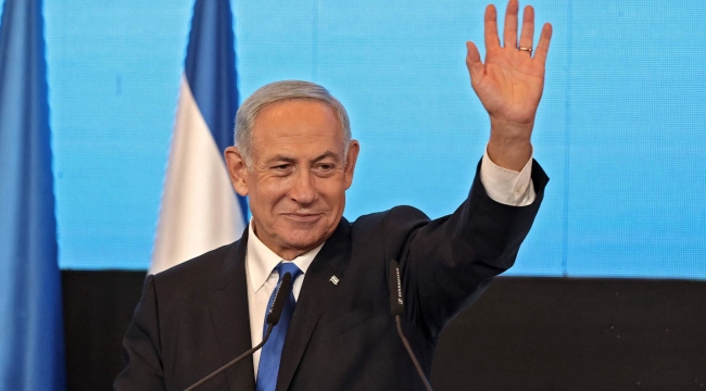 Netanyahu 6. kez İsrail Başbakanı oldu