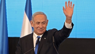 Netanyahu 6. kez İsrail Başbakanı oldu