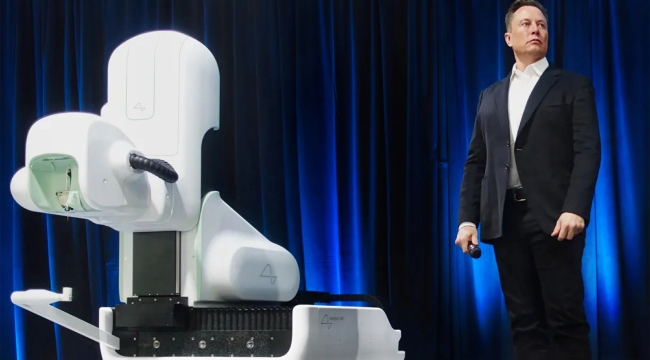 Neuralink'ten 6 ay içerisinde insanlı deney hedefi