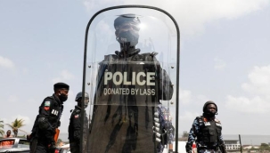 Nijerya'da rehin alınan 7 Çinli kurtarıldı