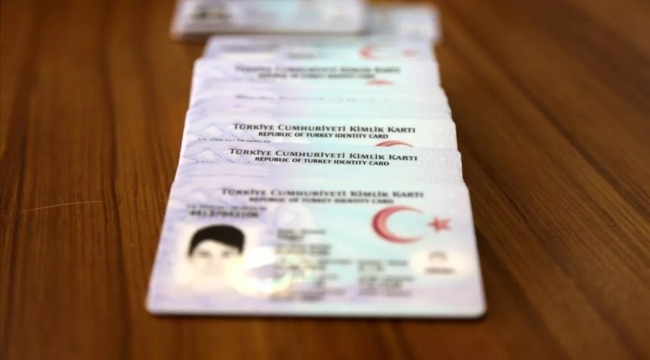 221 bin 671 Suriyeli, Türk vatandaşı oldu