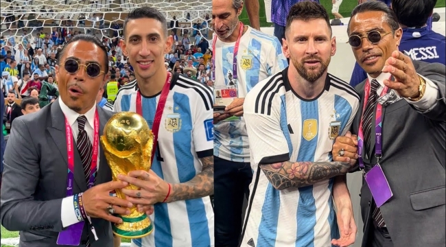 Nusret'in U.S. Open Cup finaline girişi yasaklandı