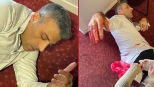 Öztürk Yılmaz'ı bıçakla yaralayan kişi yakalandı