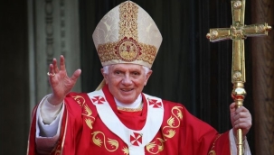 Papa 16. Benedictus, 95 yaşında hayatını kaybetti