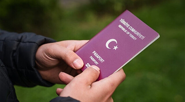 Pasaport talebi günlük 48 bin seviyesine ulaştı