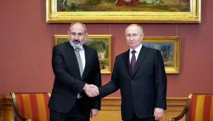 Paşinyan: "Rus güçleri Laçın Koridoru'nda etkisiz"