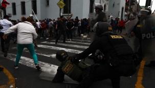 Peru'da protestolarda ölenlerin sayısı 23'e çıktı