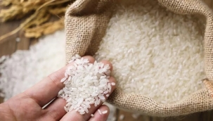 Pirinç ithalatında gümrük vergisi sıfırlandı