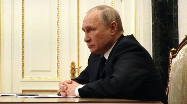 Putin: "Müzakereyi reddeden biz değil Batı"